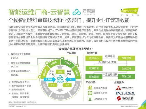 艾瑞咨詢(xún) 2021年中國(guó)IT服務(wù)供應(yīng)鏈數(shù)字化升級(jí)研究報(bào)告