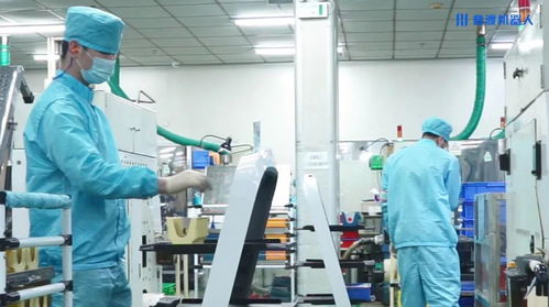 機器人亮相深圳衛視，引領工業潤滑科技綠色低碳新變革